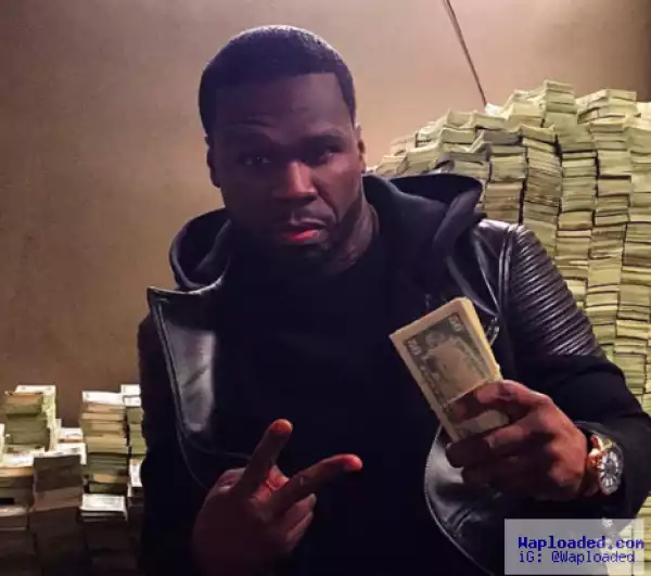 " The Money I Flaunt On Instagram Is Fake " - 50 Cent Tells Court